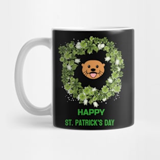 Get this funny Born Lucky On St Patricks Day t-shirt or sticker for a St. Patrick's Day birthday or as an Irish birthday party favor! Wear this Lucky Ireland Vintage Graphic T-Shirt for men, women, kids, boys and girls on Saint Paddy's Day. Mug